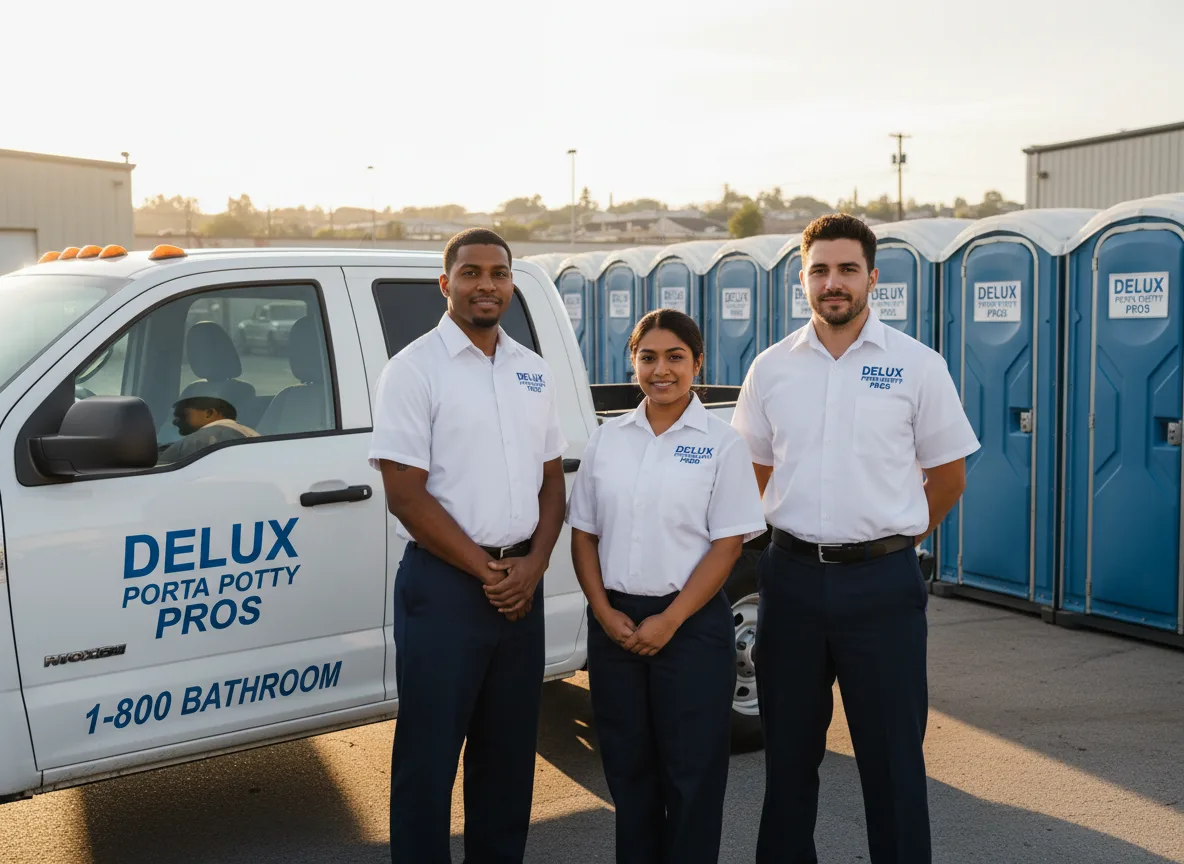 Long-Term Portable Toilet Rental company in Greeley, NE
